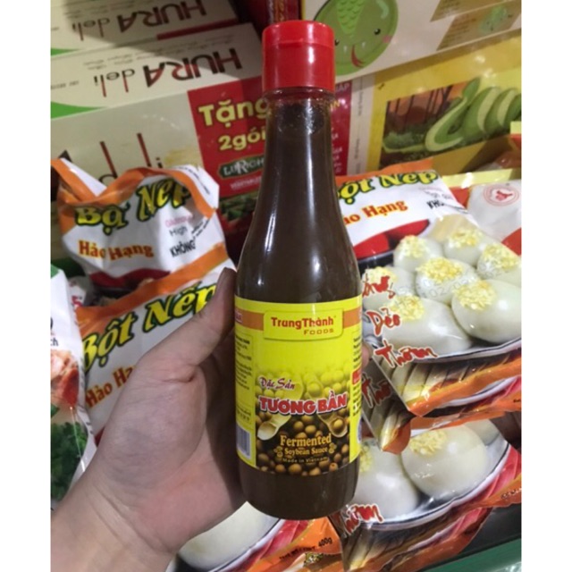 Chai Tương bần Trung Thành 300ml