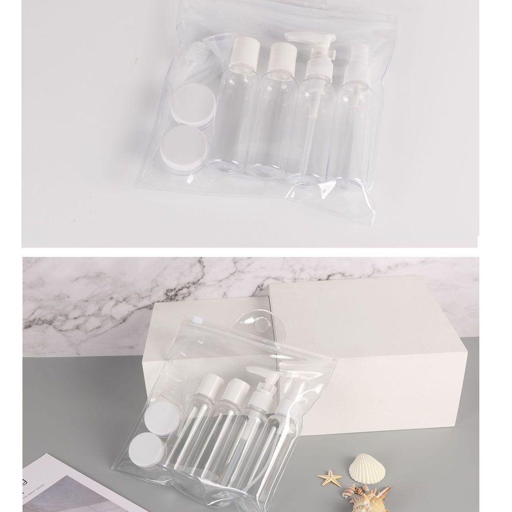 Daphne Túi Đựng Mỹ Phẩm / Kem Dưỡng Chăm Sóc Da Khi Đi Du Lịch