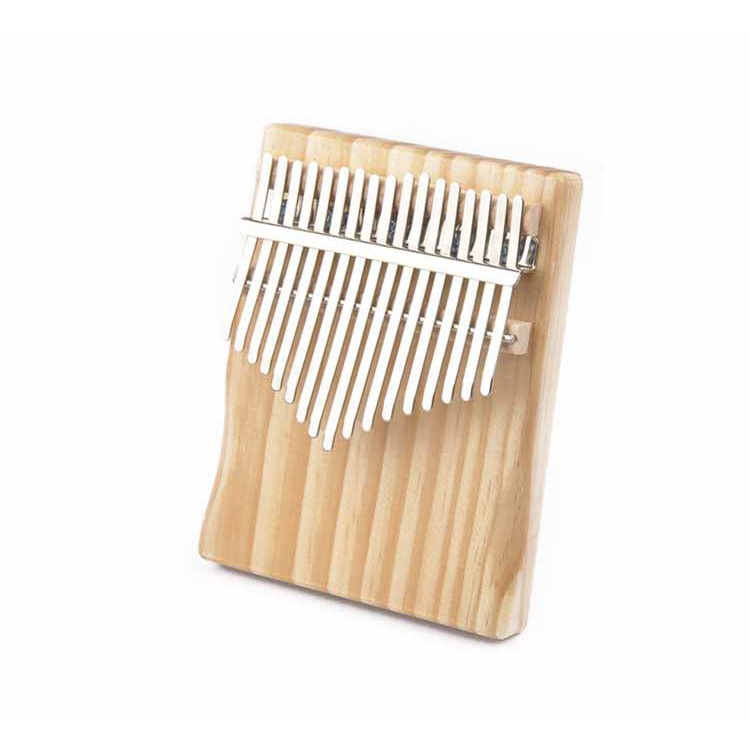 Đàn Kalimba 17 Phím, Đàn Kalimba 21 phím Anca Nguyên Khối, Đàn Kalimba Giá Rẻ 17 Phím, Đầy Đủ Phụ Kiện