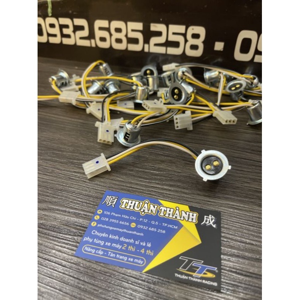 Đuôi đèn trước sport - Su Sport/Xipo/RGV120/RG110/Satria2k/RGX