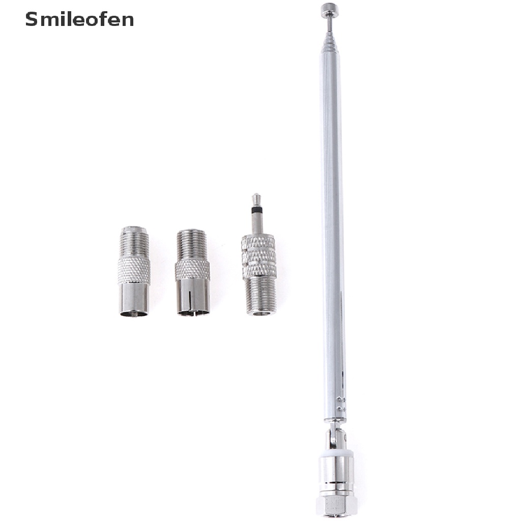 Ăng Ten Radio Loại F 75 Ohm Với TV / 3.5mm Chất Lượng Cao