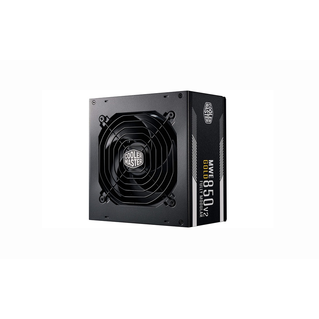 PSU Cooler Master MWE GOLD 850 V2 ( 850W/Màu Đen/Full Modular)