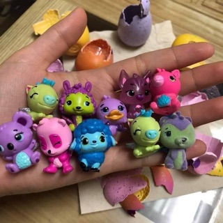 🐥🦁🐹🐯🐸Thú  HATCHIMALS . Hàng hachimals xuất