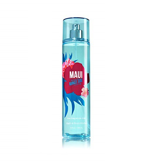 Xịt Thơm Toàn Thân Bath And Body Works - Maui Mango Surf +jɥȽÿ08+