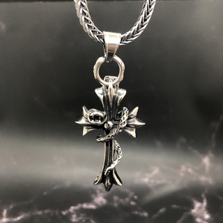 Vòng cổ Chrome Hearts PK - V07