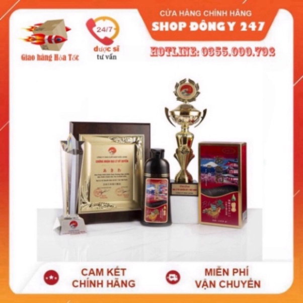 ✅ Dầu Gội Phủ Bạc Tóc AKIWA Nhật Bản  👍 ❤️