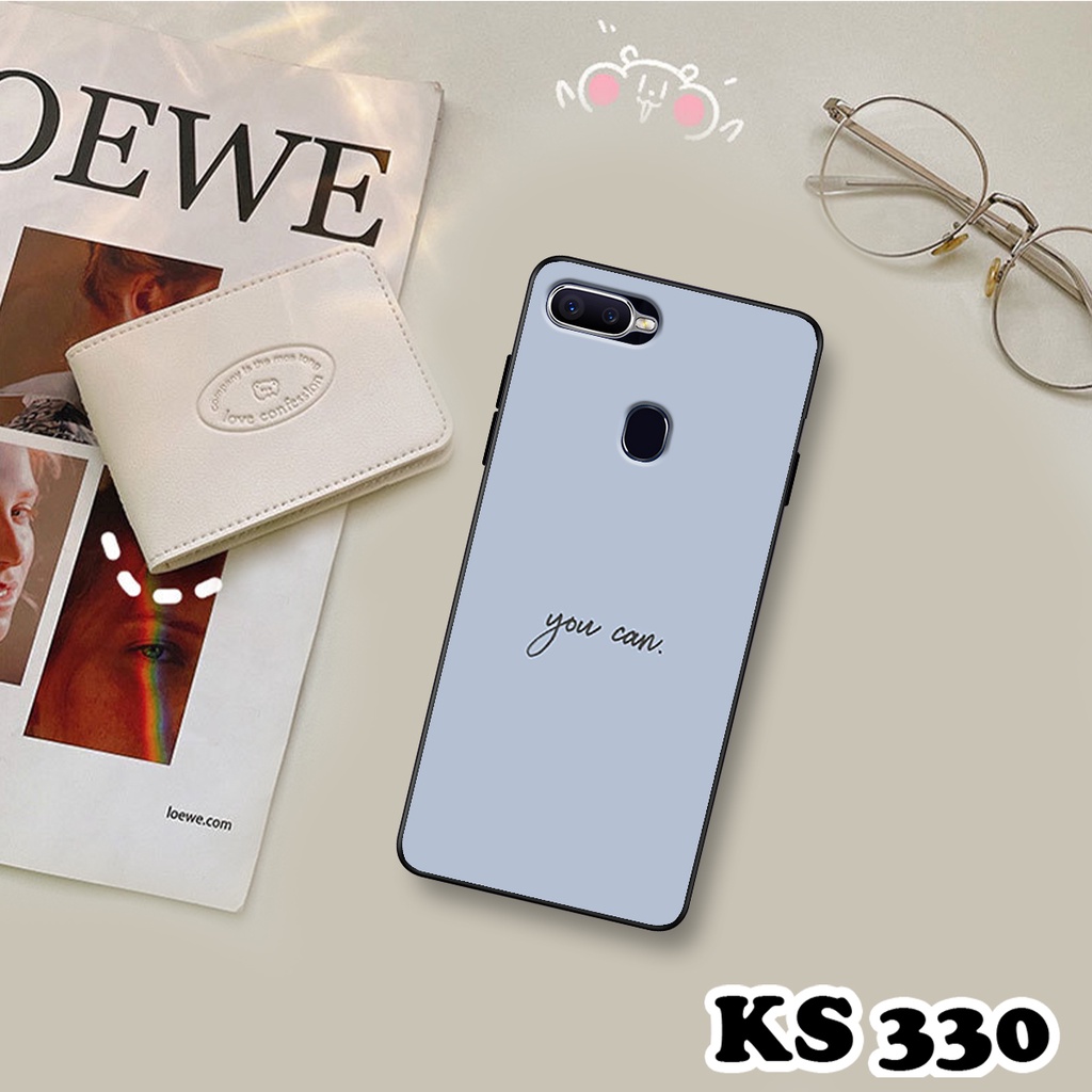 Ốp lưng Oppo F5 - Oppo F5 Youth - Ốp in hình WordLove - Chất liệu TPU siêu bền