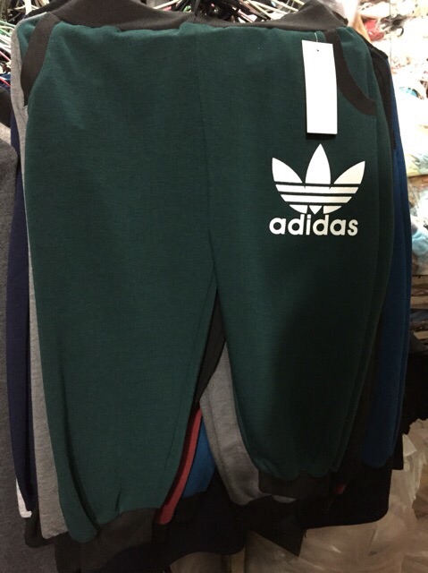 Quần ngó lửng nam - nữ