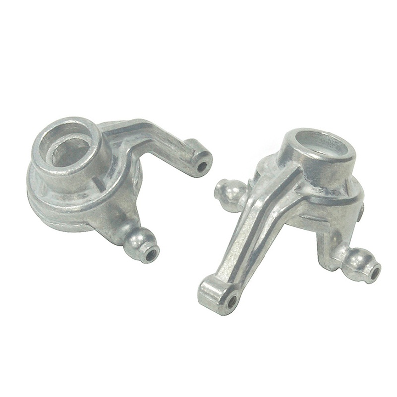Bộ Trục Lái Trước / Sau Bằng Kim Loại Không Chổi Than Cho Xe Hơi Điều Khiển Từ Xa XLF X03 X04 X-03 X-04 1 / 10