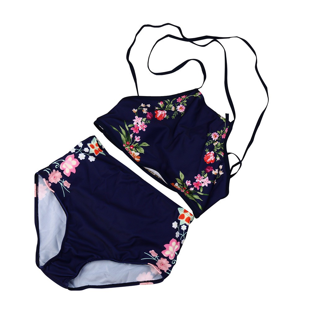 Bikini dây hai mảnh in họa tiết | BigBuy360 - bigbuy360.vn