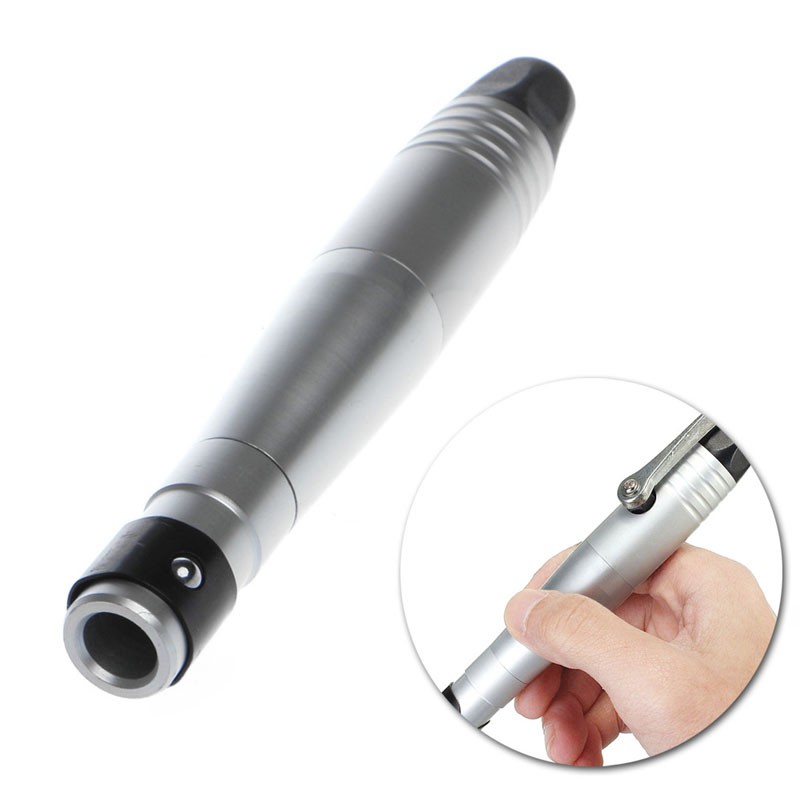 RUN❤Rotary Quick Change Handpiece Flex Shaft 3/32'' / 2.35mm Shank Tool For Foredom