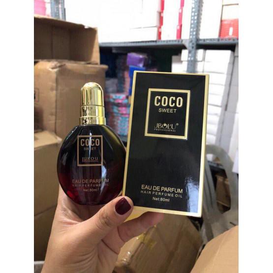 Dưỡng Tóc CoCo Noir Hương Nước Hoa Ngăn Rụng Tóc