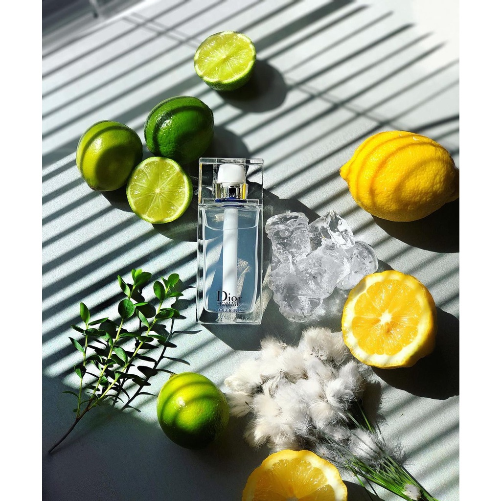 Nước hoa nam Dior Homme Intense - Homme Cologne - Homme Sport