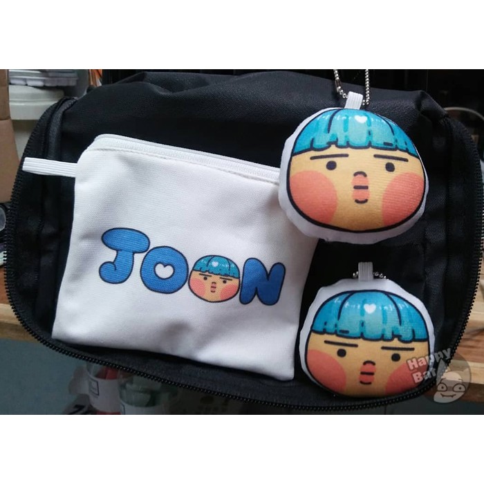 Móc khóa Joonbeo plushie