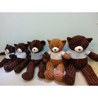 Gấu bông Teddy m2 vải may