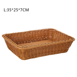 Rổ đan đựng đồ đa năng tiện dụng