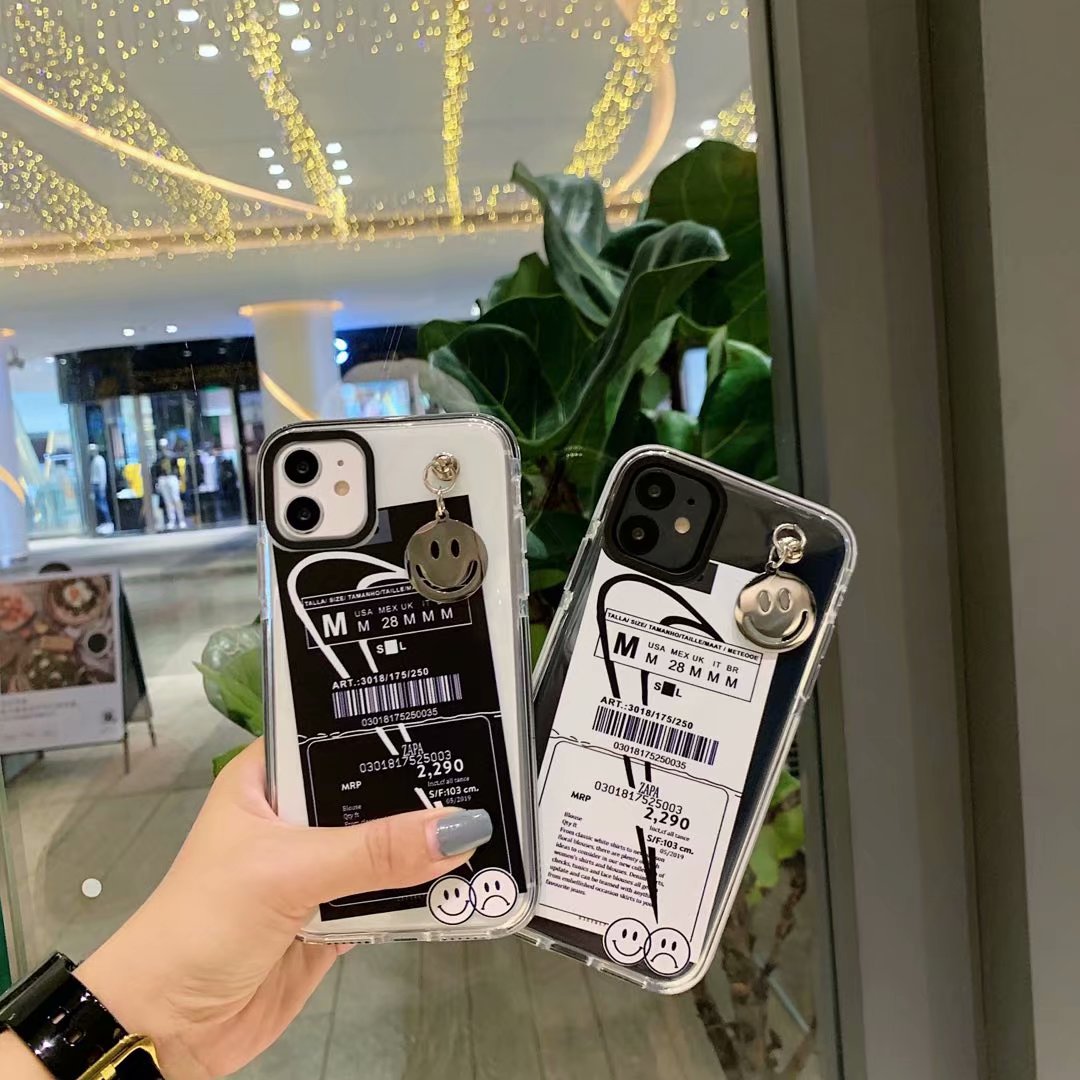 Ốp lưng điện thoại TPU Silicone dành cho IPhone 12Pro Max 11 pro Max X XS XR XSMAX SE 2020 7 8 Plus | BigBuy360 - bigbuy360.vn