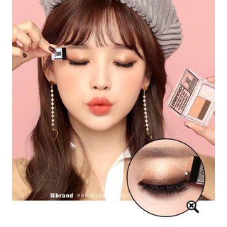 Phấn mắt Sixteen Brand. Màu Every Day. Siêu đẹp. Sale rẻ lắm luôn