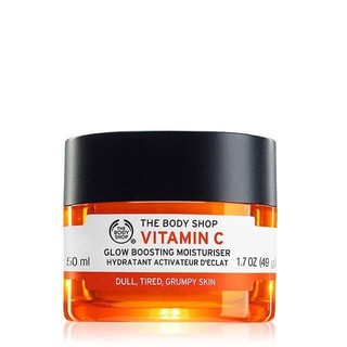Kem Dưỡng The Body Shop Vitamin C Glow Boosting Moisturiser