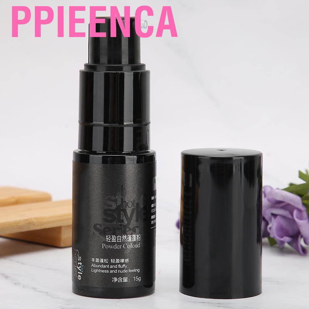 (Hàng Mới Về) Phấn Làm Phồng Tóc Hiệu Ứng Lì 15g / 0.5oz Thương Hiệupieca Dành Cho Nam Và Nữ