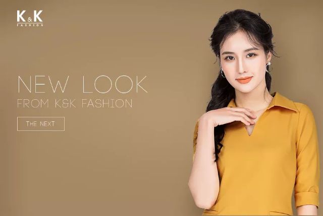 Đầm công sở KK fashion màu vàng mù tạt