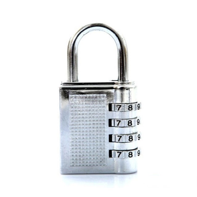 Khóa số CJSJ 4 số tiện dụng