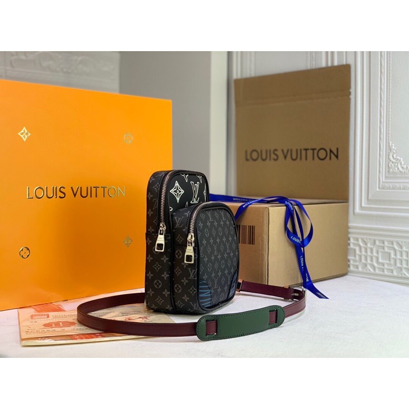 Túi da Louis Vuitton cao cấp chuẩn Auth M45439 - Túi LV da chính hãng