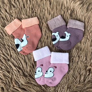 Tất xù Old Navy - set 3 đôi
