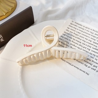 Kẹp tóc càng cua hottred 11cm