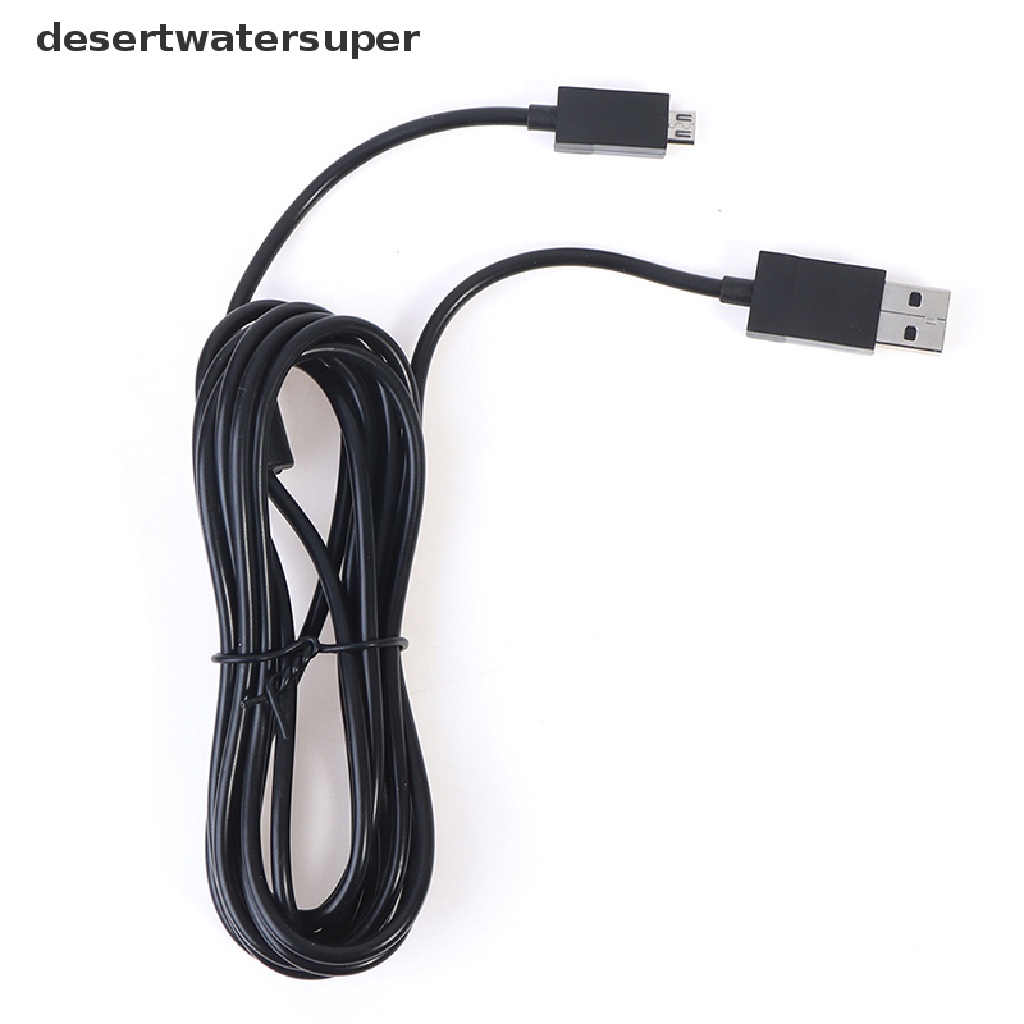 Dây cáp sạc Micro USB cho tay cầm chơi Game Xbox One 2.75m chất lượng cao