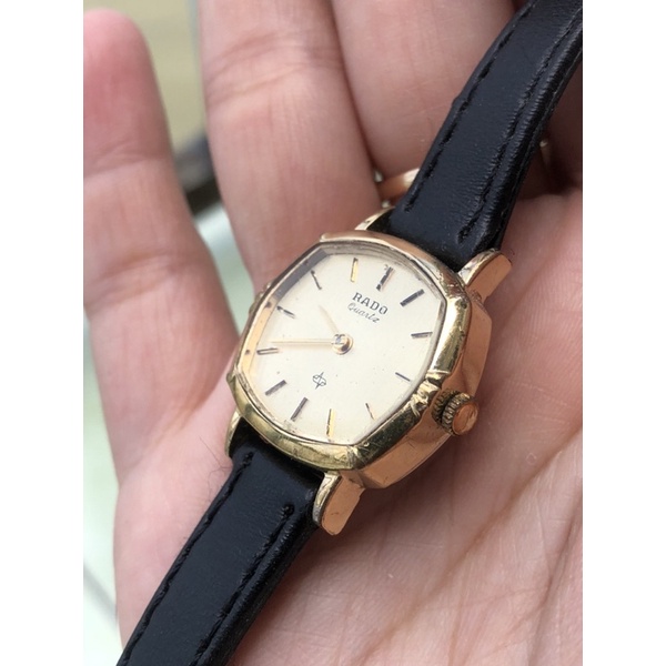 Đồng hồ RADO NỮ CHUẨN THUỴ SĨ HÀNG 2hand