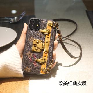 Ốp Điện Thoại Có Dây Đeo Cho Apple 11 Iphone11pro Max 7plus