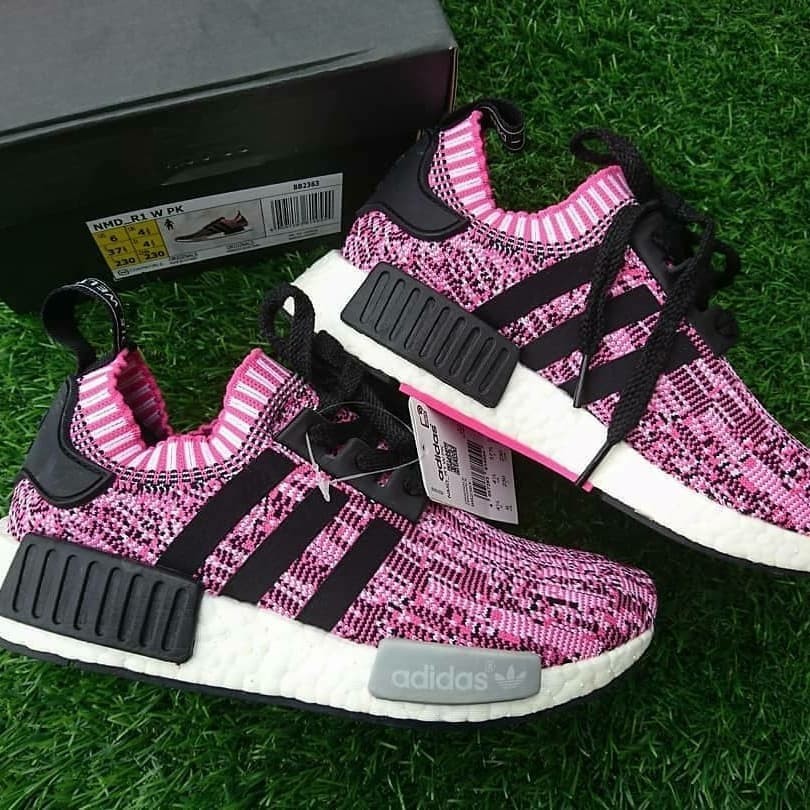 Giày Thể Thao Adidas Nmd_r1 W Pk Art Bb2363 Chính Hãng Cao Cấp