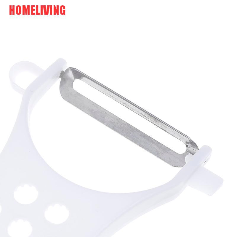 [HOMELIVING] 1 * Dụng Cụ Bào Cà Rốt / Rau Củ / Trái Cây / Rau Củ Quả Cho Nhà Bếp