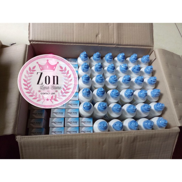 Nước Ngâm Contaclens.