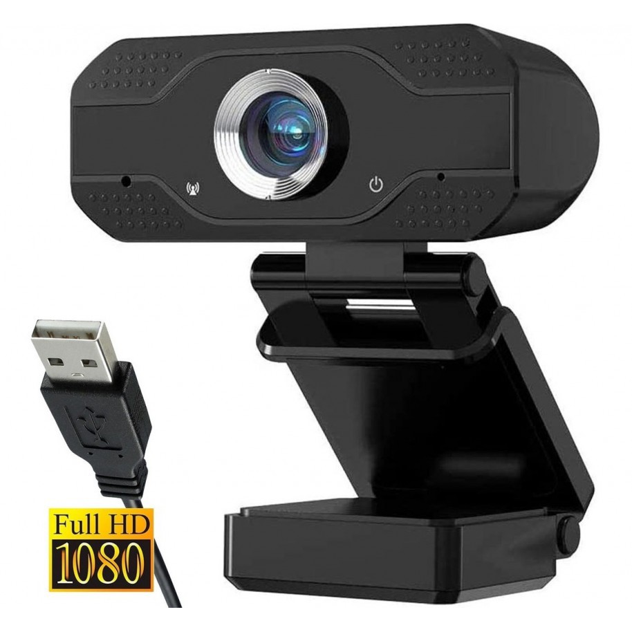 Web Cam Full Hd 1080p | BigBuy360 - bigbuy360.vn