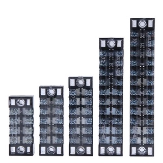 Cầu đấu điện domino đủ kích cỡ 15A 25A 45A