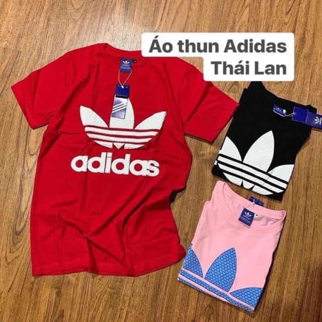 ÁO THUN DAS NAM NỮ THÁI LAN