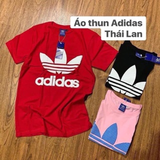 ÁO THUN DAS NAM NỮ THÁI LAN