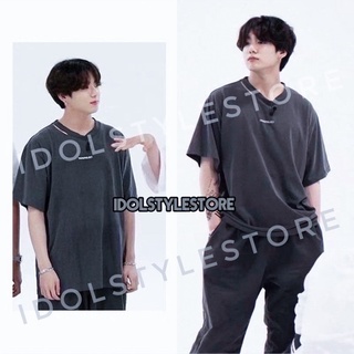 (Áo kèm card) áo thun như JK Jungkook trunk