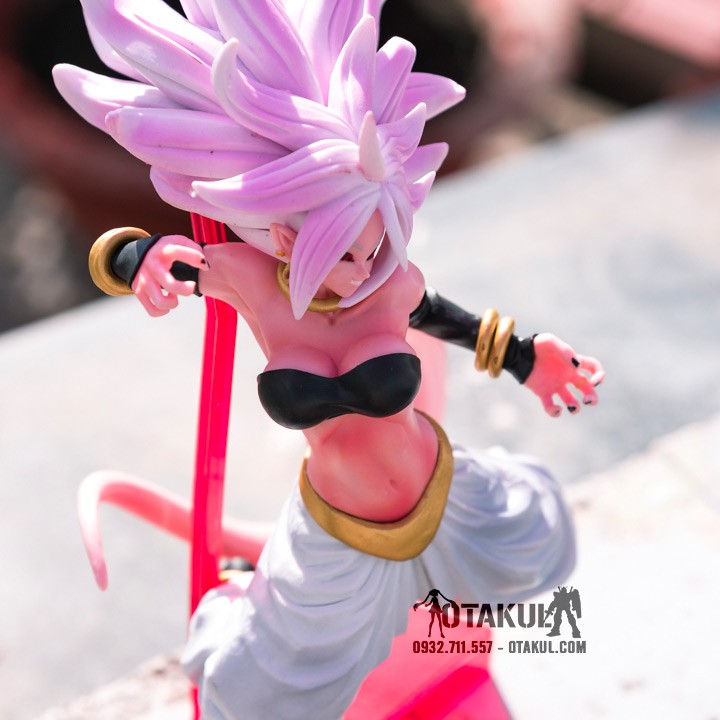 Mô Hình Figure Jinzouningen Nijuuichi-Gou - Dragon Ball FighterZ (Ichiban Kuji)