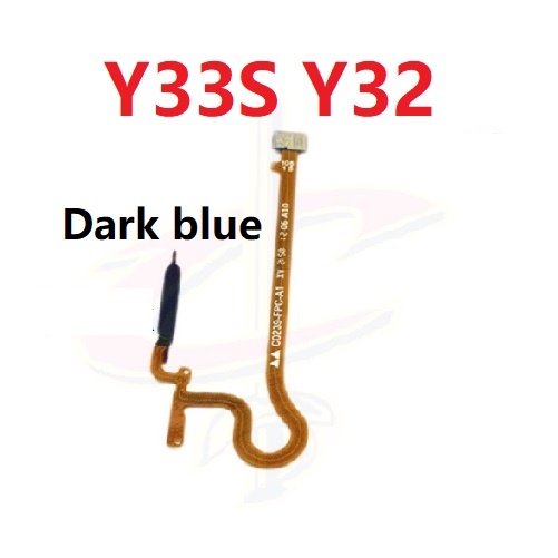 Máy Quét Vân Tay Cảm Ứng Vân Tay Cho vivo Y33S Y32 Y33T