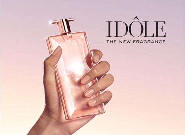 Nước Hoa Nữ Lancome Idole 2019 , nước thơm nữ quyến rũ lưu hương- hàng authentic