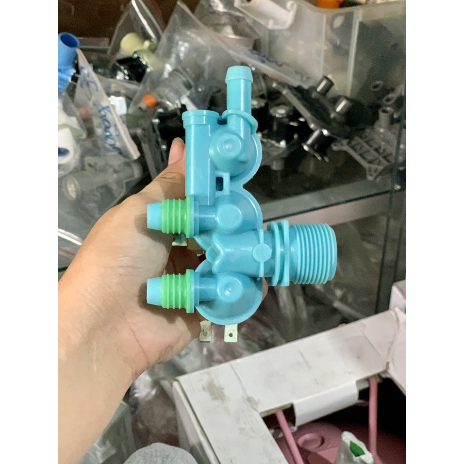 VAN CẤP NƯỚC VÀO 3 NGÃ DÀNH CHO MÁY GIẶT SAMSUNG