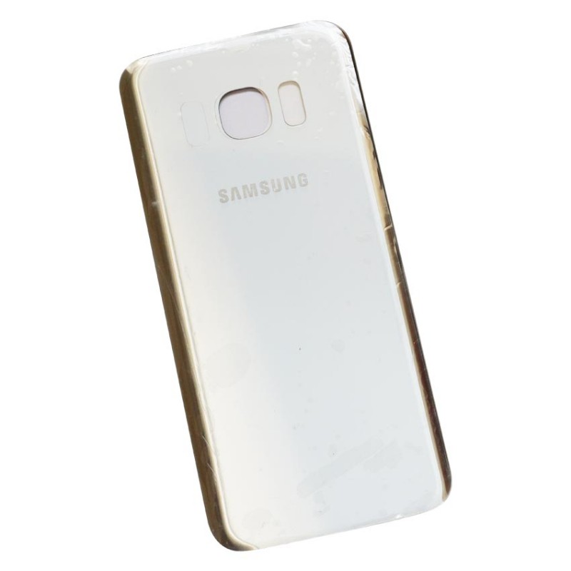 Vỏ Nắp Lưng SAMSUNG S7 Egde  Zin Chính Hãng - GSM Hải Phòng