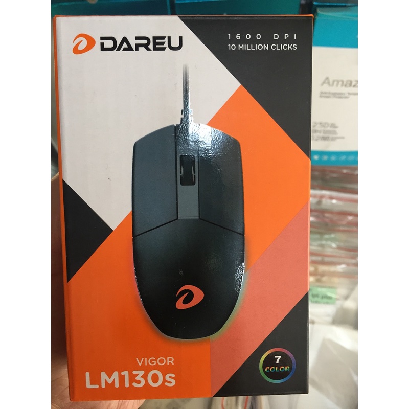 Chuột game có dây Dareu LM130S