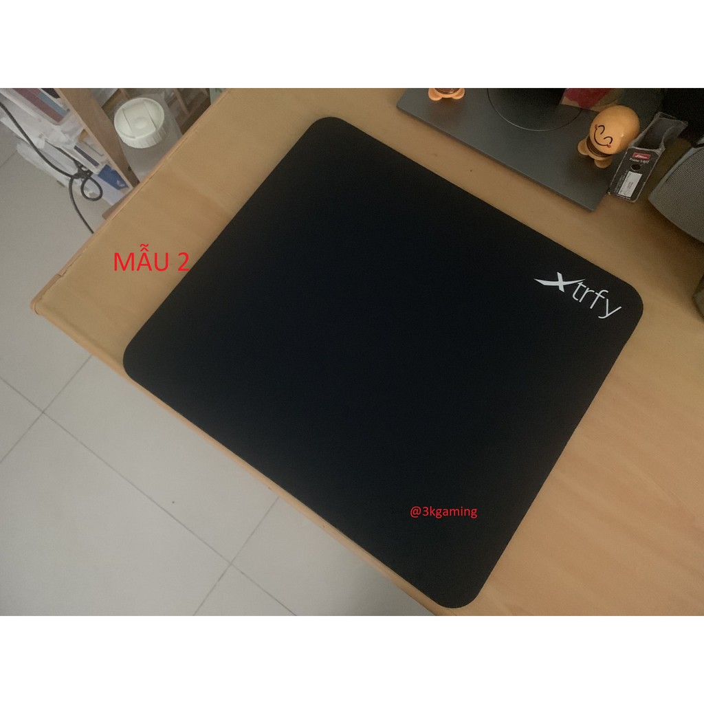 [45x40x0.6cm - SIÊU DÀY] Tấm lót chuột và Bàn lót di chuột , Mouse Pad Game dày 6 ly