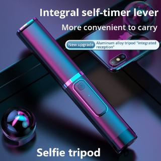 Gậy chụp ảnh selfie Bluetooth không dây mini 3 trong 1