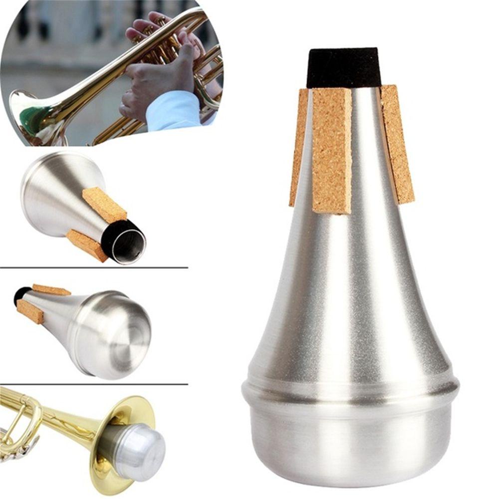 Kèn Kazoo Bằng Hợp Kim Nhôm Cho Người Mới Bắt Đầu