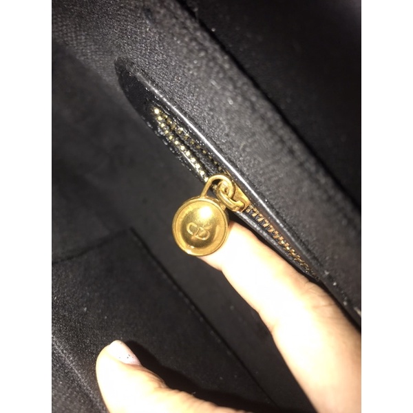 Túi Dior auth 25cm